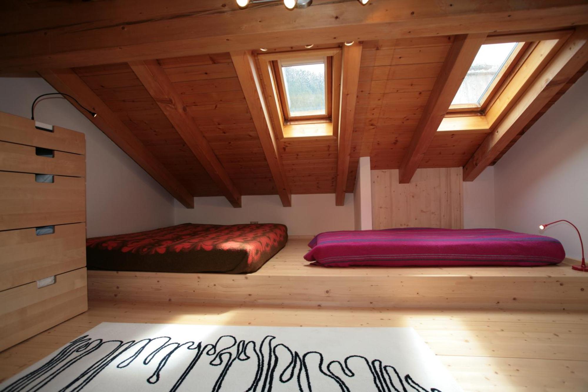 Residence Anny Canazei Room photo
