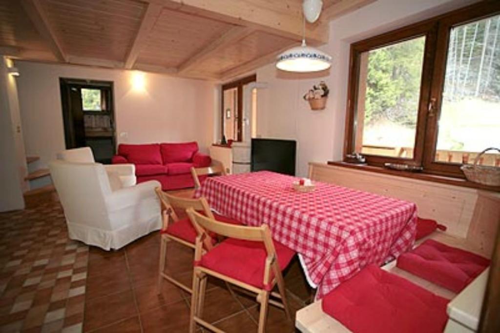 Residence Anny Canazei Room photo
